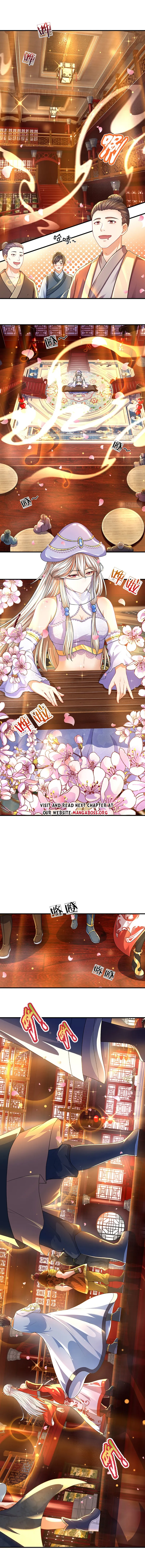 Cultivating the supreme dantian – Manhuaus — Chapter 161 — page 2