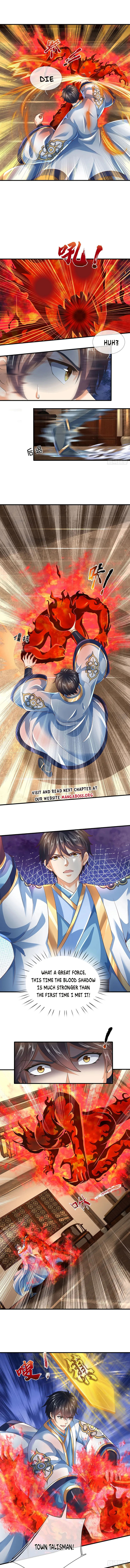 Cultivating the supreme dantian – Manhuaus — Chapter 161 — page 8
