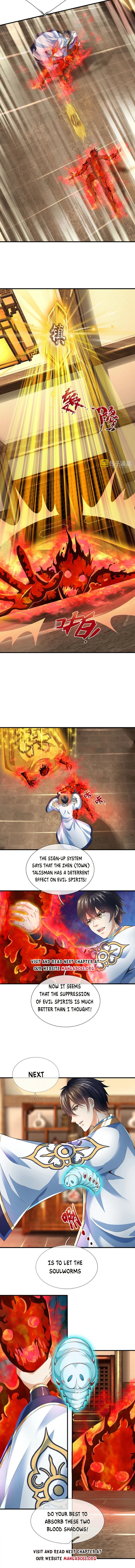 Cultivating the supreme dantian – Manhuaus — Chapter 161 — page 9