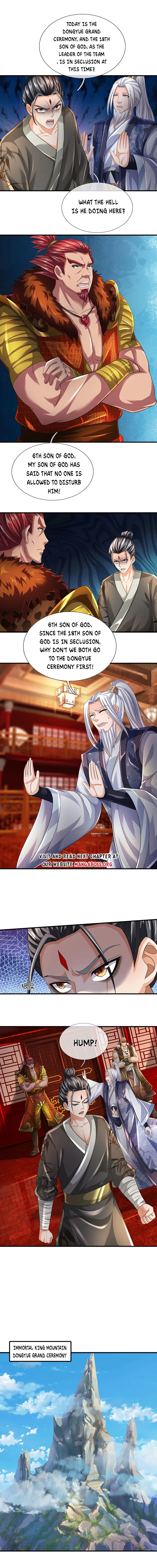 Cultivating the supreme dantian – Manhuaus — Chapter 162 — page 2