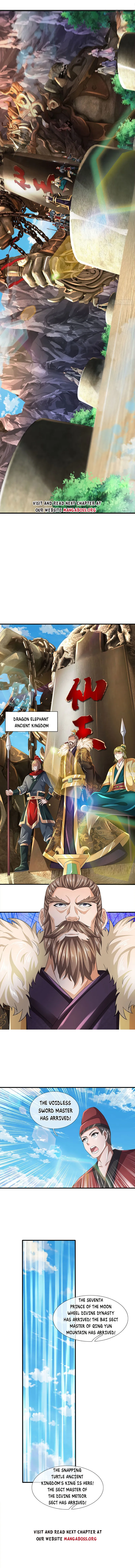 Cultivating the supreme dantian – Manhuaus — Chapter 162 — page 3