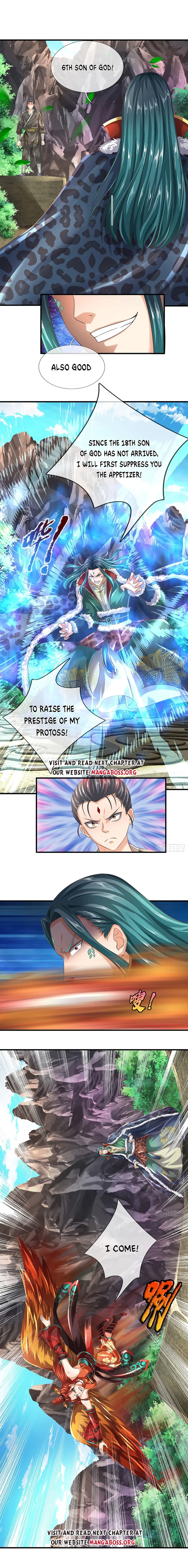 Cultivating the supreme dantian – Manhuaus — Chapter 162 — page 8