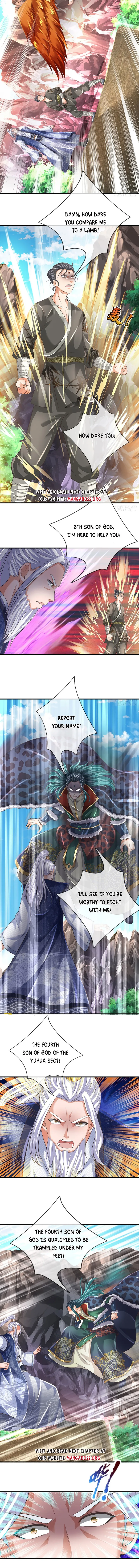 Cultivating the supreme dantian – Manhuaus — Chapter 163 — page 2