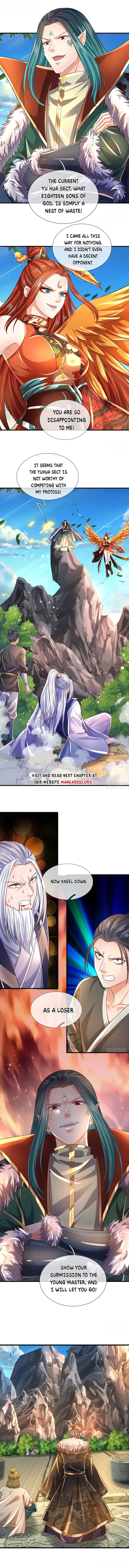Cultivating the supreme dantian – Manhuaus — Chapter 164 — page 4