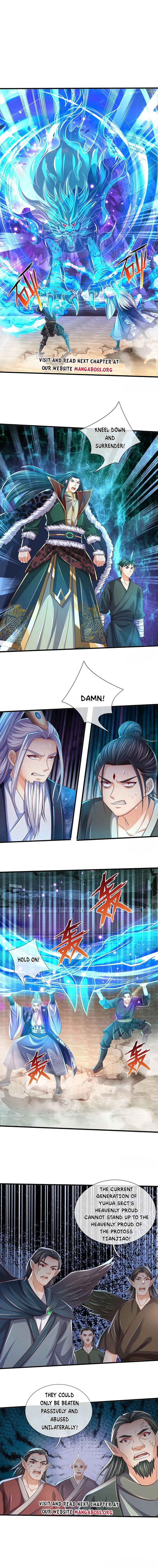 Cultivating the supreme dantian – Manhuaus — Chapter 164 — page 7