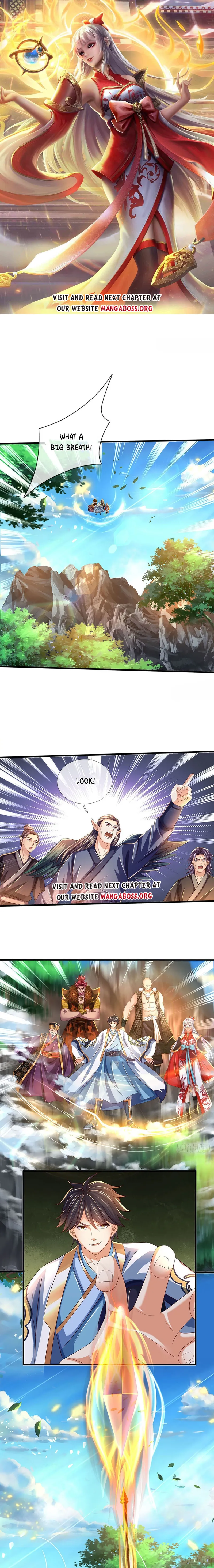 Cultivating the supreme dantian – Manhuaus — Chapter 165 — page 1