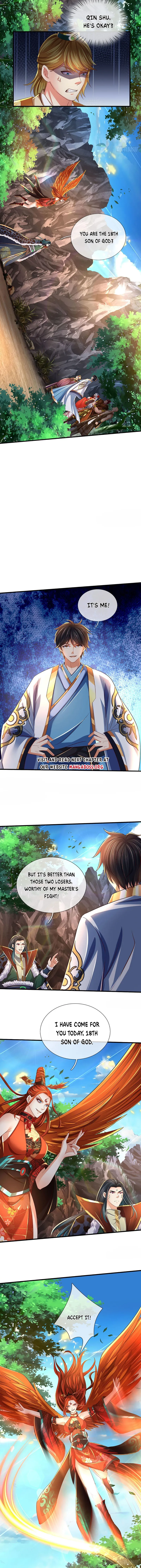 Cultivating the supreme dantian – Manhuaus — Chapter 165 — page 3
