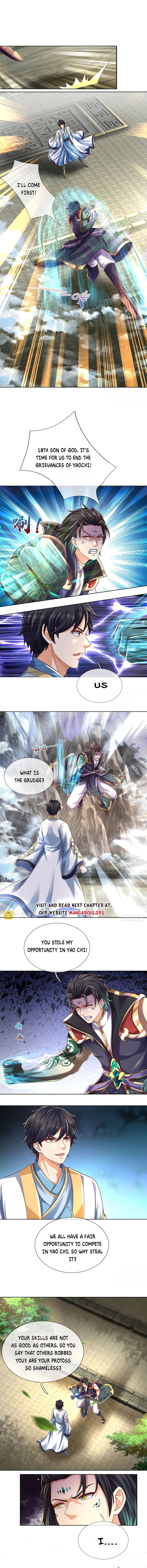Cultivating the supreme dantian – Manhuaus — Chapter 165 — page 5