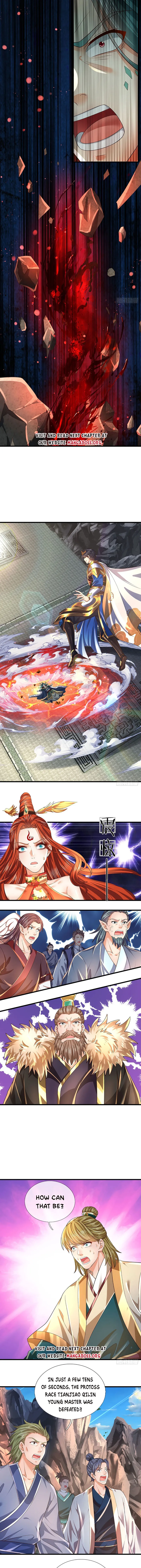 Cultivating the supreme dantian – Manhuaus — Chapter 166 — page 4