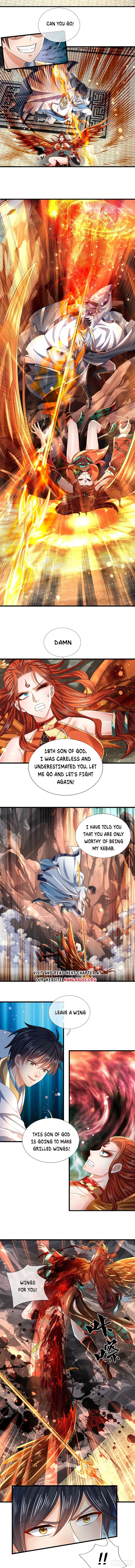 Cultivating the supreme dantian – Manhuaus — Chapter 166 — page 8
