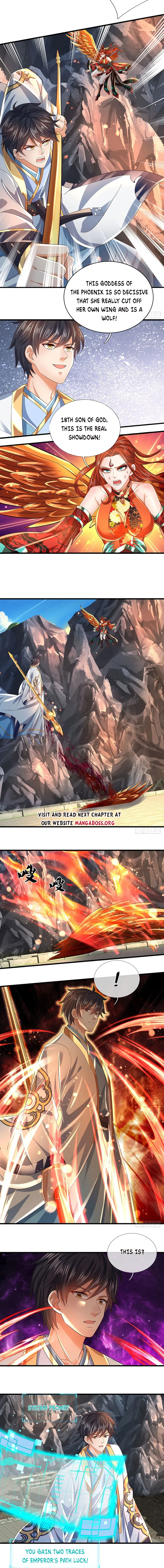 Cultivating the supreme dantian – Manhuaus — Chapter 166 — page 9