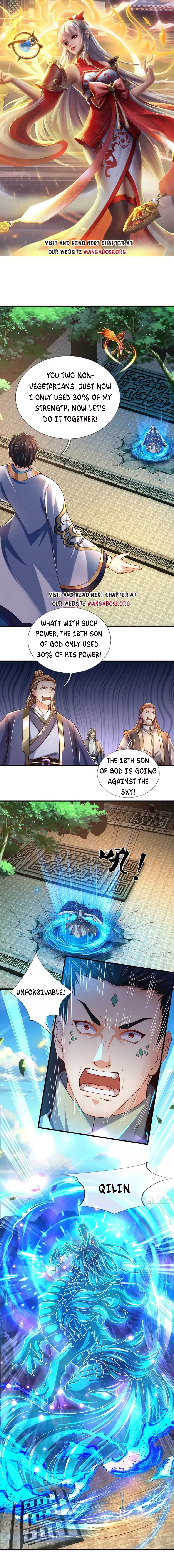 Cultivating the supreme dantian – Manhuaus — Chapter 167 — page 1