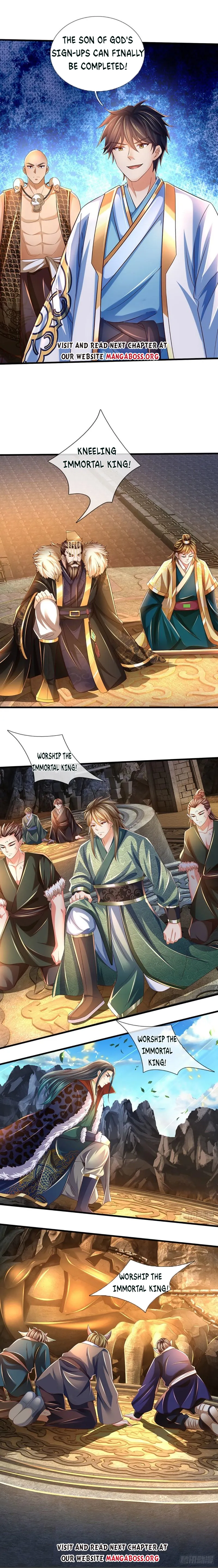 Cultivating the supreme dantian – Manhuaus — Chapter 167 — page 7