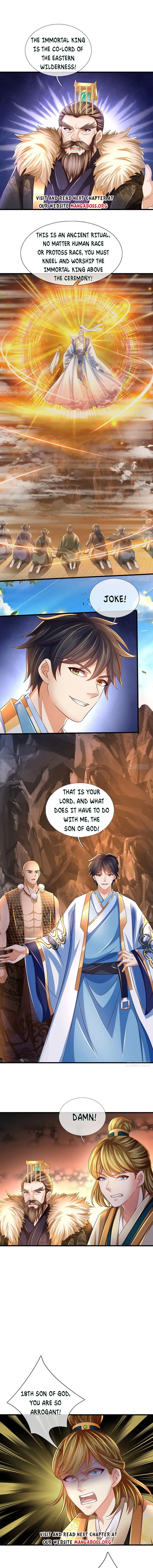 Cultivating the supreme dantian – Manhuaus — Chapter 168 — page 2