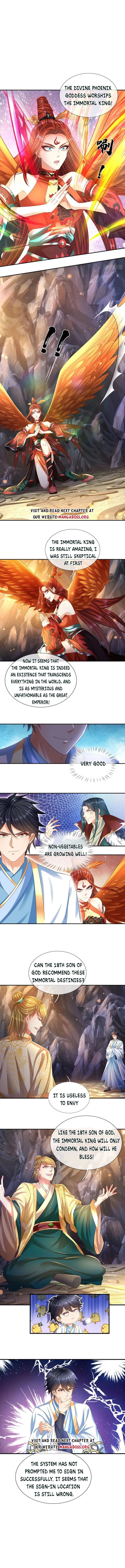 Cultivating the supreme dantian – Manhuaus — Chapter 168 — page 6