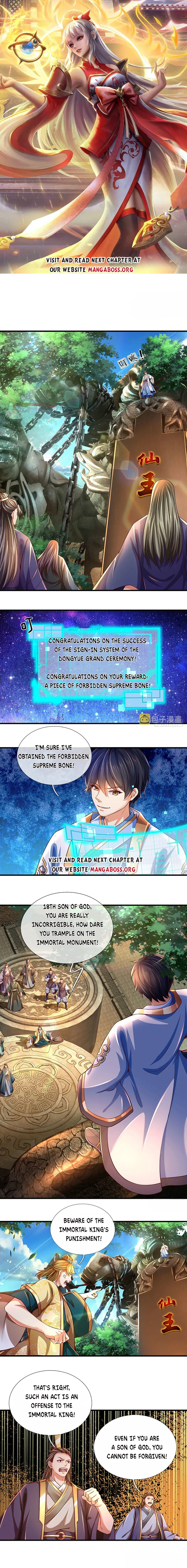 Cultivating the supreme dantian – Manhuaus — Chapter 169 — page 1