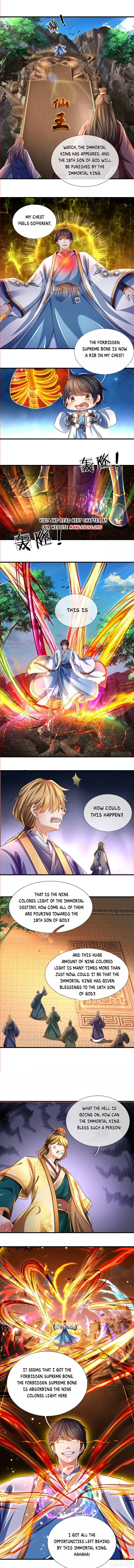 Cultivating the supreme dantian – Manhuaus — Chapter 169 — page 2