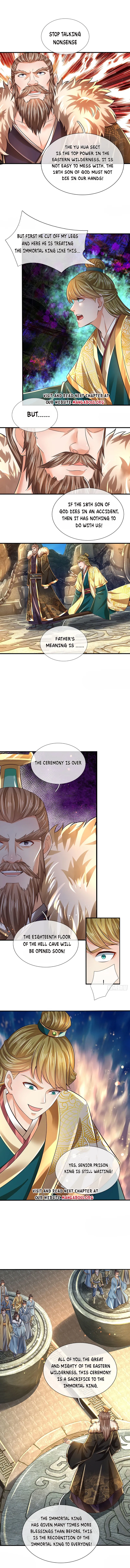 Cultivating the supreme dantian – Manhuaus — Chapter 169 — page 4