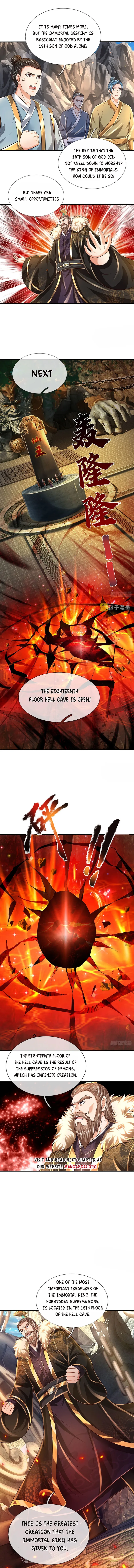 Cultivating the supreme dantian – Manhuaus — Chapter 169 — page 5
