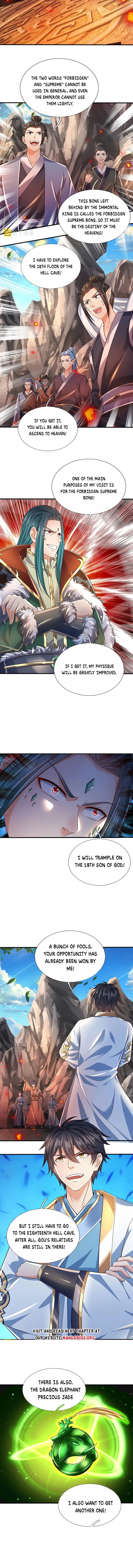 Cultivating the supreme dantian – Manhuaus — Chapter 169 — page 6