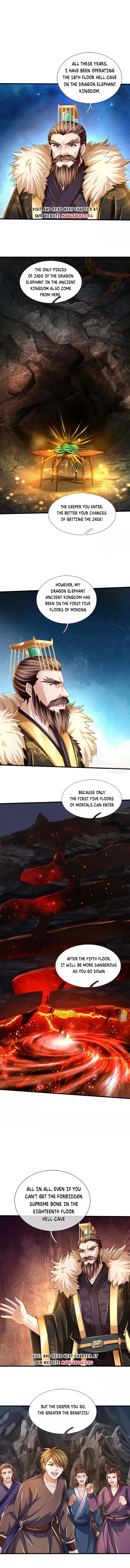 Cultivating the supreme dantian – Manhuaus — Chapter 169 — page 7