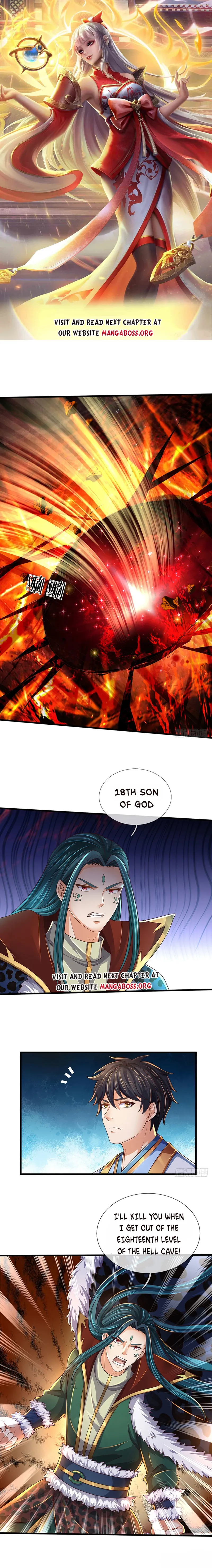 Cultivating the supreme dantian – Manhuaus — Chapter 170 — page 1