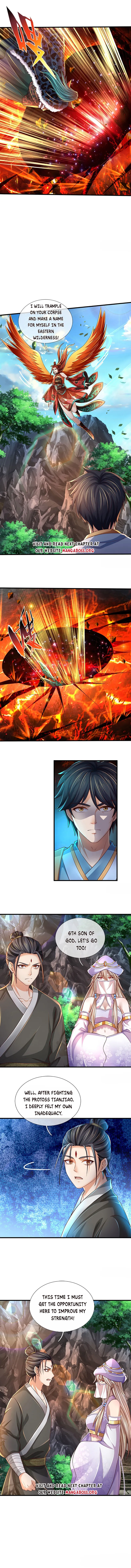 Cultivating the supreme dantian – Manhuaus — Chapter 170 — page 2
