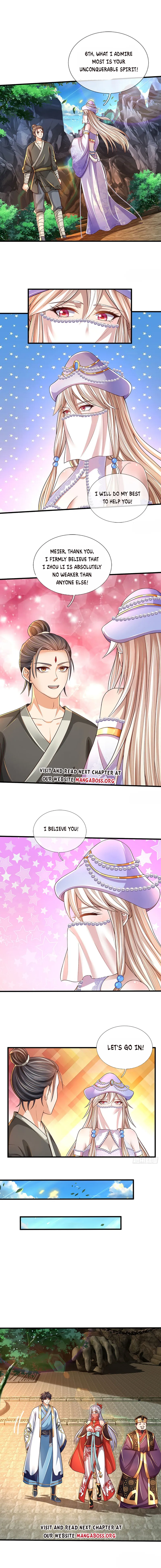 Cultivating the supreme dantian – Manhuaus — Chapter 170 — page 3