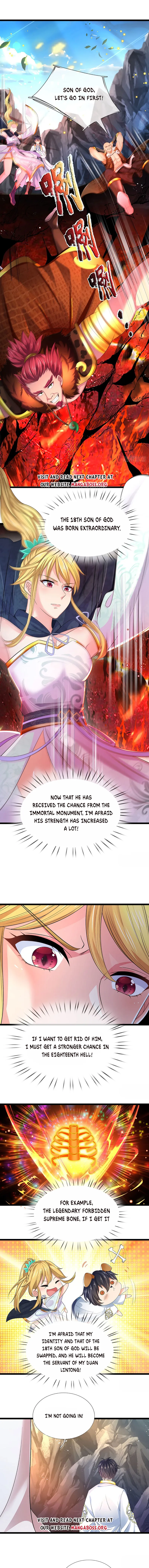 Cultivating the supreme dantian – Manhuaus — Chapter 170 — page 5