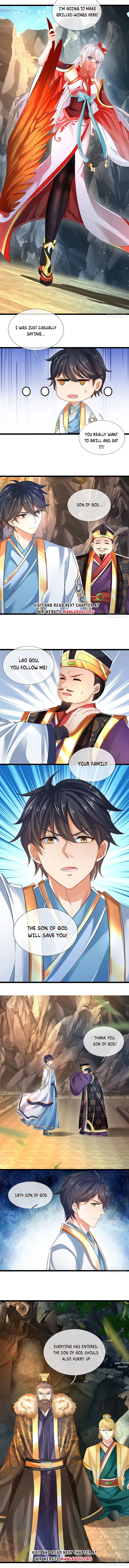 Cultivating the supreme dantian – Manhuaus — Chapter 170 — page 6