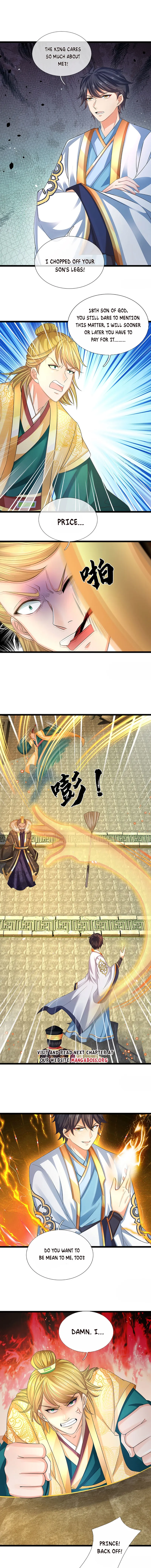 Cultivating the supreme dantian – Manhuaus — Chapter 170 — page 7