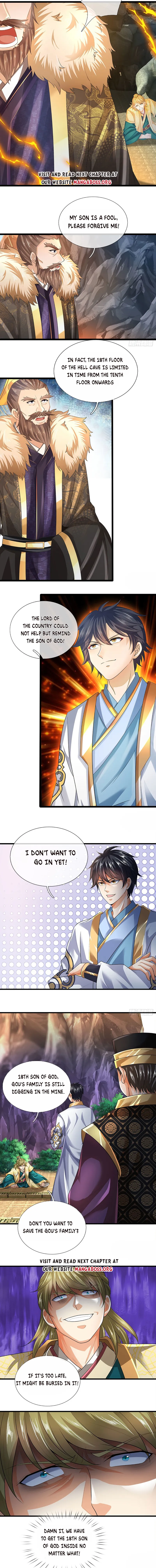 Cultivating the supreme dantian – Manhuaus — Chapter 170 — page 8