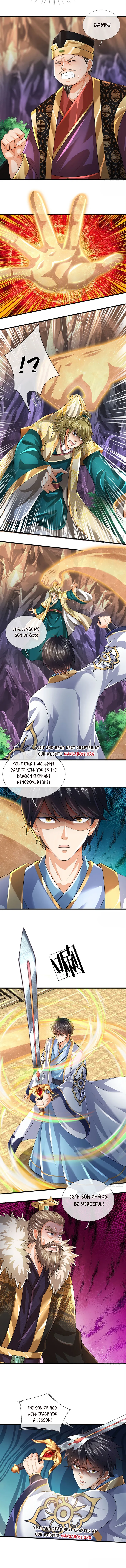 Cultivating the supreme dantian – Manhuaus — Chapter 170 — page 9