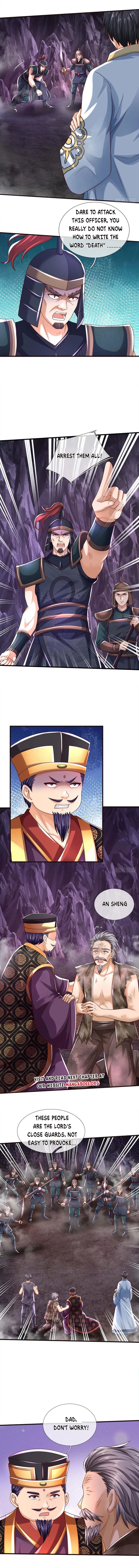 Cultivating the supreme dantian – Manhuaus — Chapter 172 — page 3