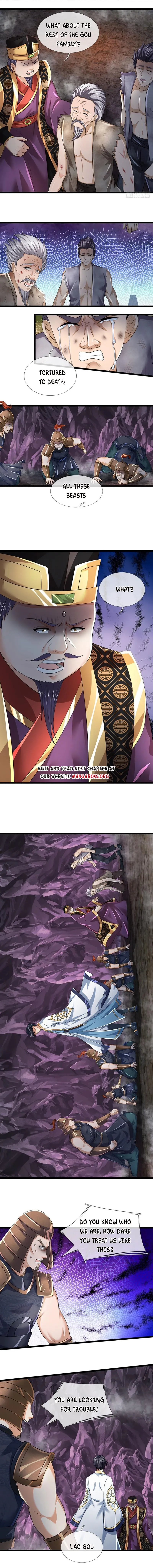 Cultivating the supreme dantian – Manhuaus — Chapter 172 — page 6