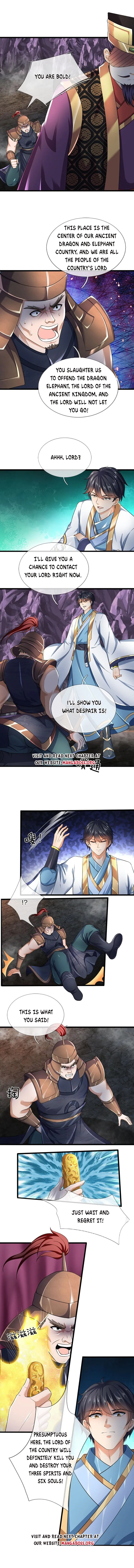 Cultivating the supreme dantian – Manhuaus — Chapter 173 — page 2