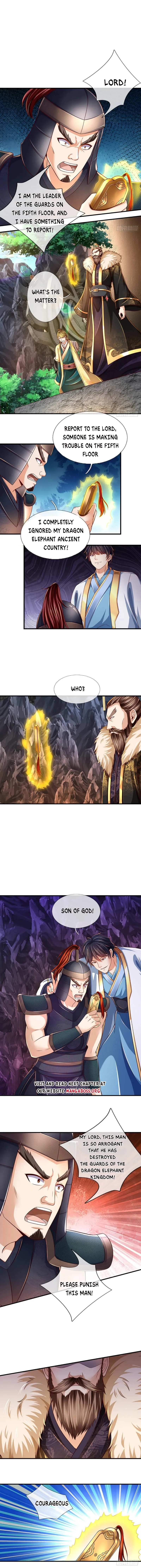 Cultivating the supreme dantian – Manhuaus — Chapter 173 — page 3