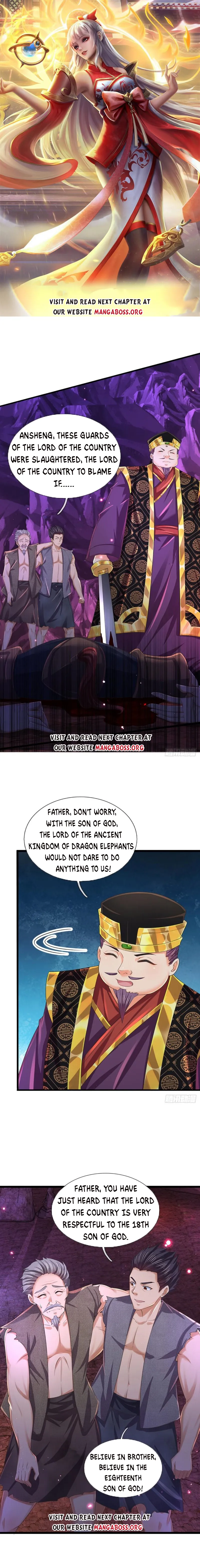 Cultivating the supreme dantian – Manhuaus — Chapter 174 — page 1
