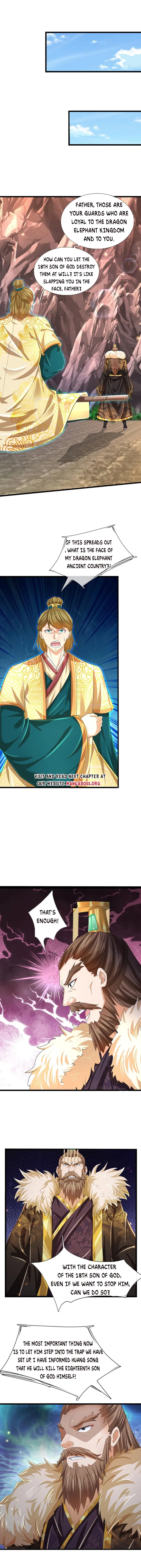 Cultivating the supreme dantian – Manhuaus — Chapter 174 — page 2