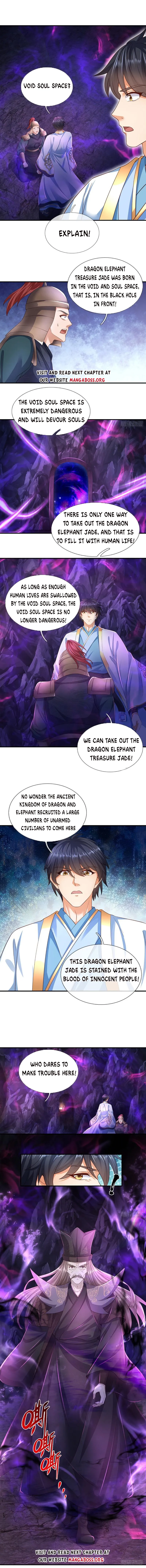 Cultivating the supreme dantian – Manhuaus — Chapter 174 — page 6