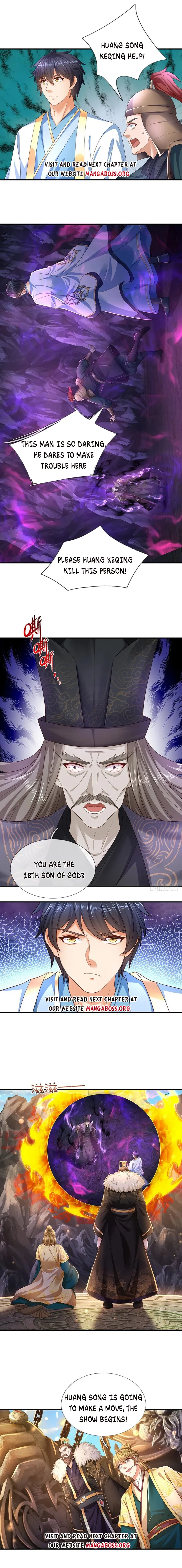 Cultivating the supreme dantian – Manhuaus — Chapter 174 — page 7