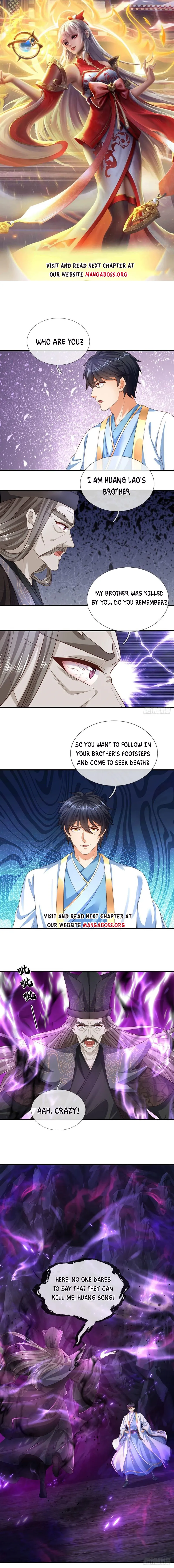 Cultivating the supreme dantian – Manhuaus — Chapter 175 — page 1