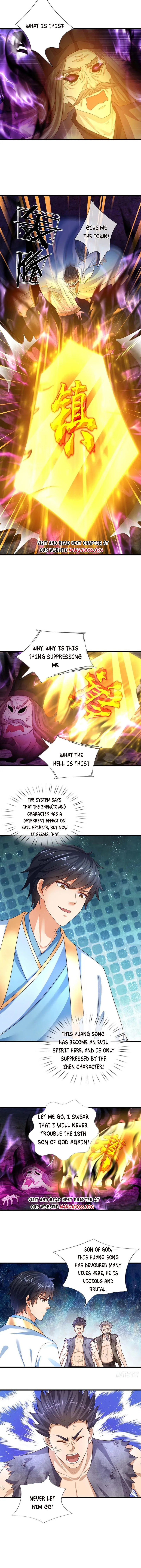 Cultivating the supreme dantian – Manhuaus — Chapter 176 — page 2