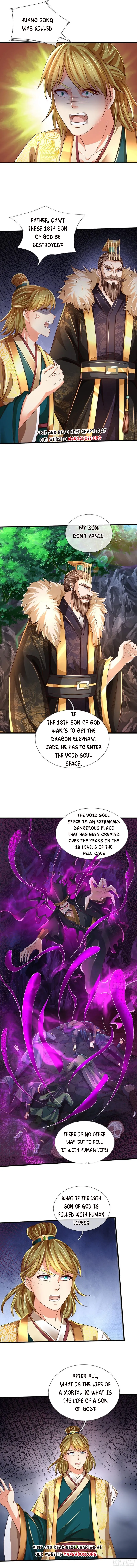 Cultivating the supreme dantian – Manhuaus — Chapter 176 — page 5