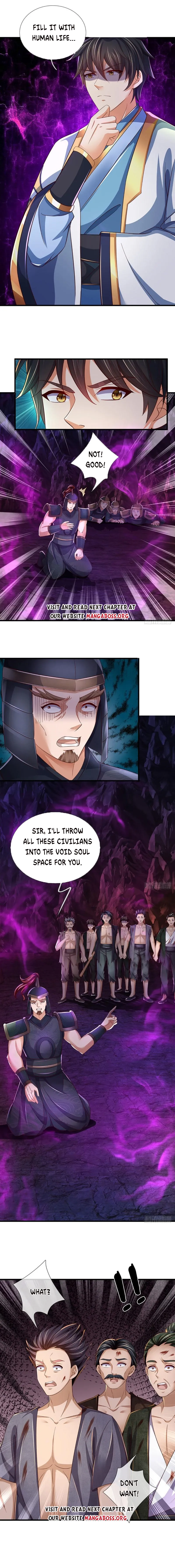 Cultivating the supreme dantian – Manhuaus — Chapter 176 — page 7