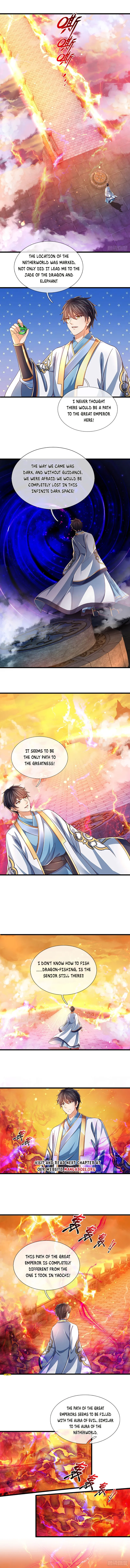 Cultivating the supreme dantian – Manhuaus — Chapter 177 — page 7