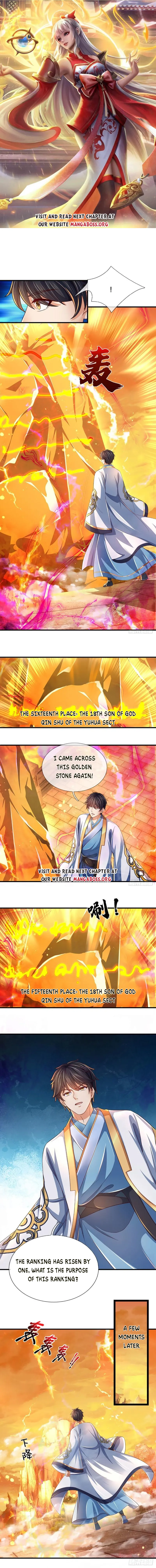 Cultivating the supreme dantian – Manhuaus — Chapter 178 — page 1