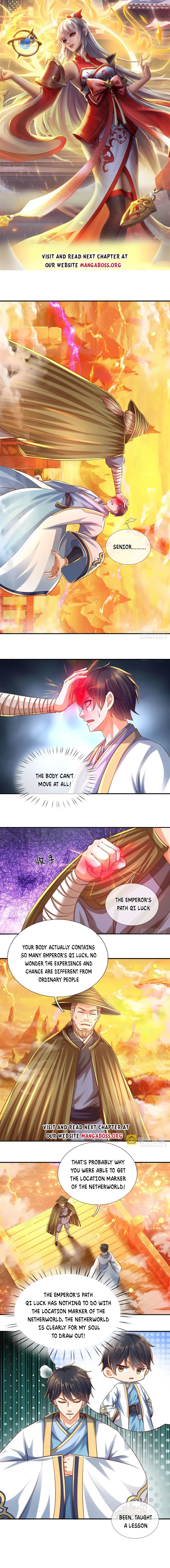 Cultivating the supreme dantian – Manhuaus — Chapter 179 — page 1