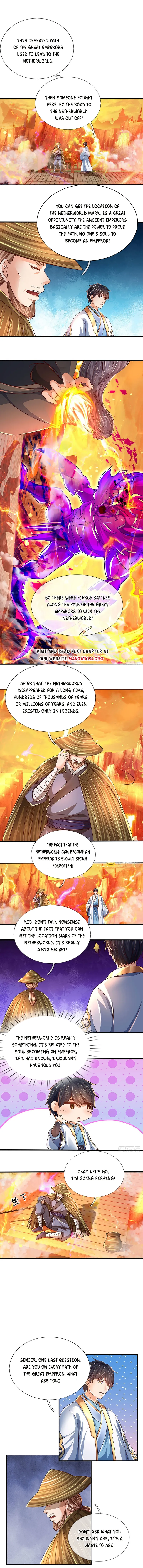 Cultivating the supreme dantian – Manhuaus — Chapter 179 — page 2