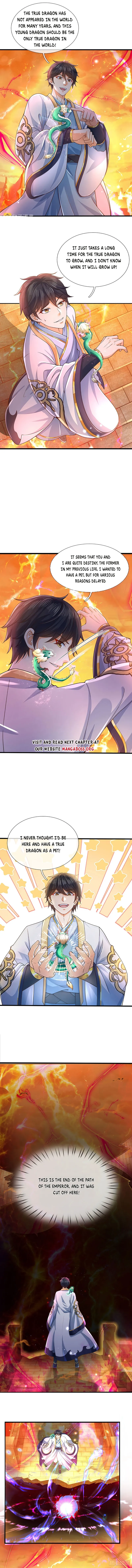 Cultivating the supreme dantian – Manhuaus — Chapter 179 — page 4